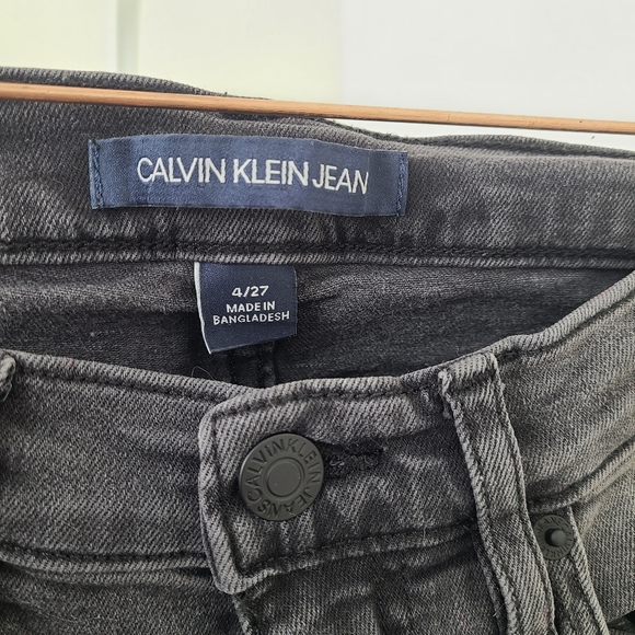 Calvin Klein Skinny Jeans - Picture 4 of 4